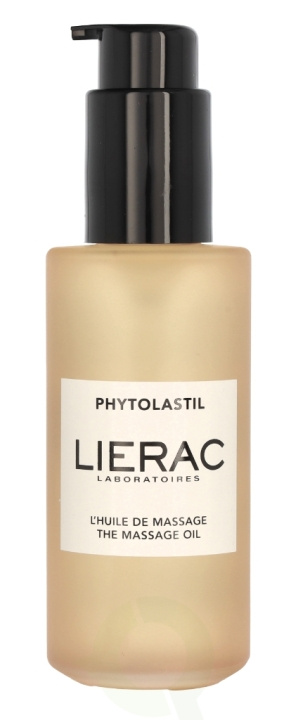 Lierac Paris Lierac Phytolastil The Massage Oil 100 ml ryhmässä KAUNEUS JA TERVEYS / Hieronta ja hyvinvointi / Hieronta @ TP E-commerce Nordic AB (C76864)