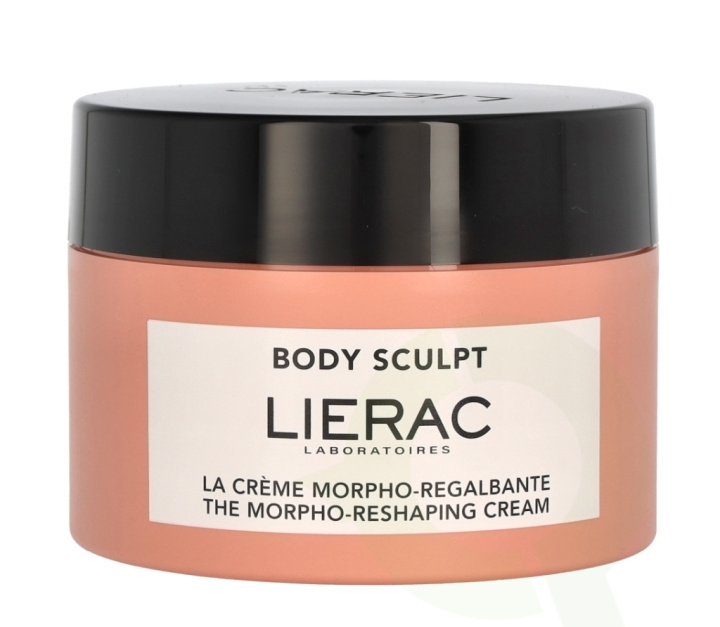 Lierac Paris Lierac Body Sculpt The Morpho-Reshaping Cream 200 ml ryhmässä KAUNEUS JA TERVEYS / Ihonhoito / Kehon hoito / Vartalovoide @ TP E-commerce Nordic AB (C76866)