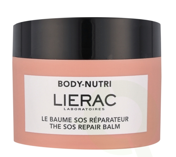 Lierac Paris Lierac Body Nutri+ The SOS Repairing Balm 30 ml ryhmässä KAUNEUS JA TERVEYS / Ihonhoito / Kasvot / Seerumit iholle @ TP E-commerce Nordic AB (C76869)