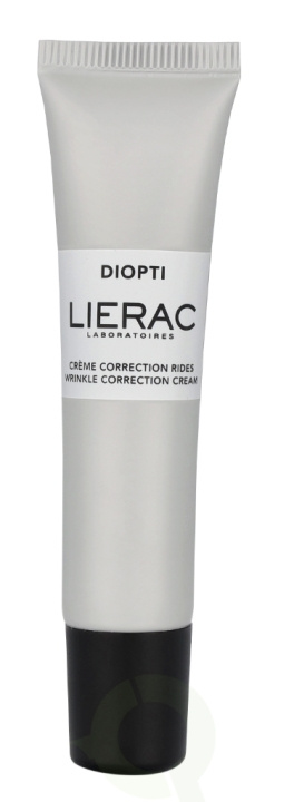 Lierac Paris Lierac Dioptiride Wrinkle Correction Cream 15 ml ryhmässä KAUNEUS JA TERVEYS / Ihonhoito / Kasvot / Anti-age-voide @ TP E-commerce Nordic AB (C76872)