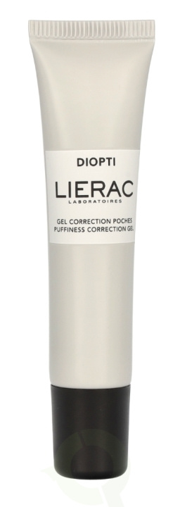 Lierac Paris Lierac Dioptipoche Puffiness Correction Gel 15 ml ryhmässä KAUNEUS JA TERVEYS / Ihonhoito / Kasvot / Silmät @ TP E-commerce Nordic AB (C76873)