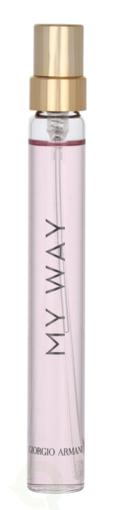 Armani My Way Edp Spray 10 ml ryhmässä KAUNEUS JA TERVEYS / Tuoksut & Parfyymit / Parfyymit / Naisten Tuoksut @ TP E-commerce Nordic AB (C76875)