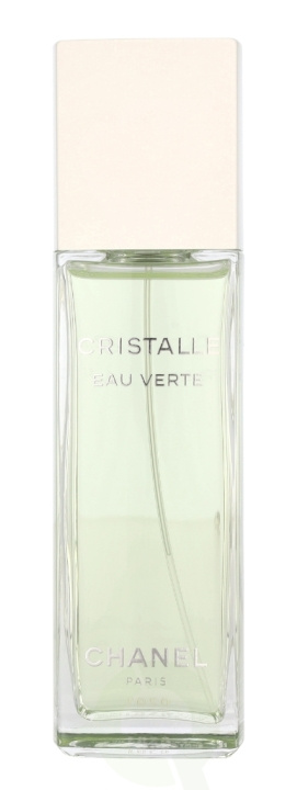 Chanel Cristalle Eau Verte Edp Spray 100 ml ryhmässä KAUNEUS JA TERVEYS / Tuoksut & Parfyymit / Parfyymit / Naisten Tuoksut @ TP E-commerce Nordic AB (C76877)