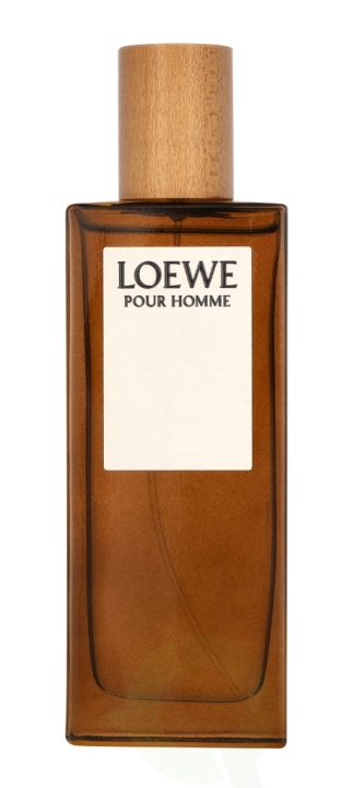 Loewe Pour Homme Edt Spray 50 ml ryhmässä KAUNEUS JA TERVEYS / Tuoksut & Parfyymit / Parfyymit / Miesten Tuoksut @ TP E-commerce Nordic AB (C76878)