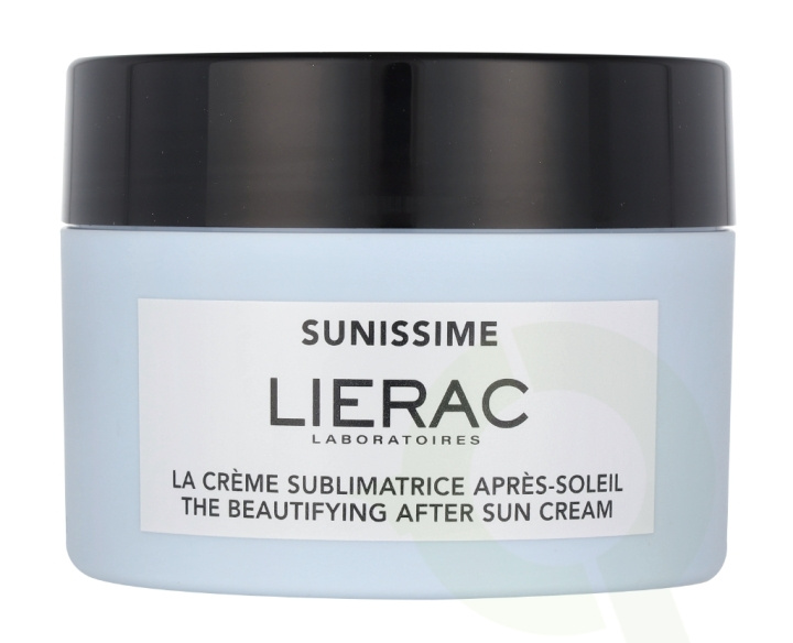 Lierac Paris Lierac Sunissime The Beautifying After Sun Cream 200 ml ryhmässä KAUNEUS JA TERVEYS / Ihonhoito / Rusketus / Aurinkosuoja @ TP E-commerce Nordic AB (C76883)