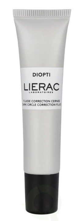 Lierac Paris Lierac Diopticerne Dark Circles Correction Fluid 15 ml ryhmässä KAUNEUS JA TERVEYS / Ihonhoito / Kasvot / Silmät @ TP E-commerce Nordic AB (C76886)