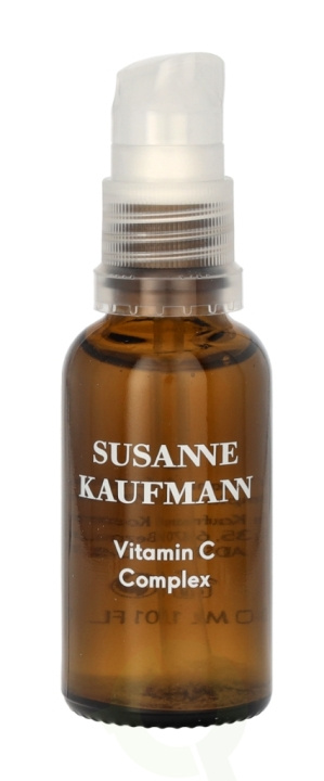 Susanne Kaufmann Vitamin C Complex 30 ml All Skin Types ryhmässä KAUNEUS JA TERVEYS / Ihonhoito / Kasvot / Seerumit iholle @ TP E-commerce Nordic AB (C76887)