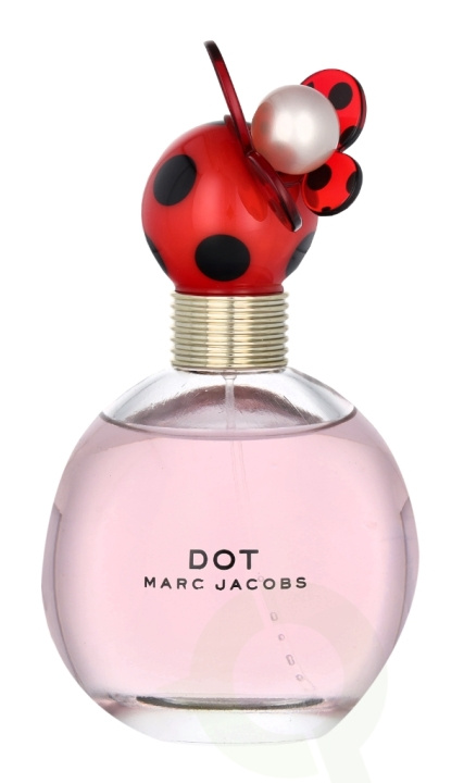 Marc Jacobs Dot Edp Spray 100 ml ryhmässä KAUNEUS JA TERVEYS / Tuoksut & Parfyymit / Parfyymit / Naisten Tuoksut @ TP E-commerce Nordic AB (C76904)