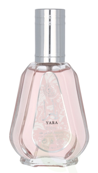 Lattafa Yara Edp Spray 50 ml ryhmässä KAUNEUS JA TERVEYS / Tuoksut & Parfyymit / Parfyymit / Naisten Tuoksut @ TP E-commerce Nordic AB (C76905)