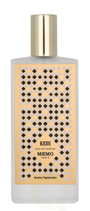 Memo Kedu Edp Spray 75 ml ryhmässä KAUNEUS JA TERVEYS / Tuoksut & Parfyymit / Parfyymit / Unisex @ TP E-commerce Nordic AB (C76931)