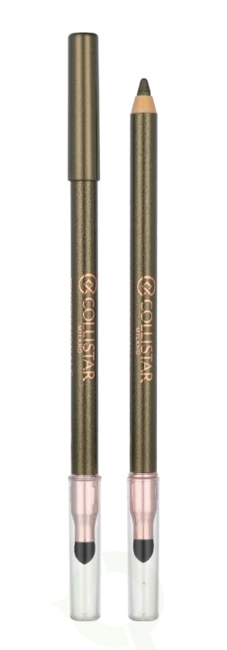 Collistar Professional Waterproof Eye Pencil 1.2 ml #6 Verde Foresta ryhmässä KAUNEUS JA TERVEYS / Meikit / Silmät ja kulmat / Silmänrajauskynä / Kajaali @ TP E-commerce Nordic AB (C76940)