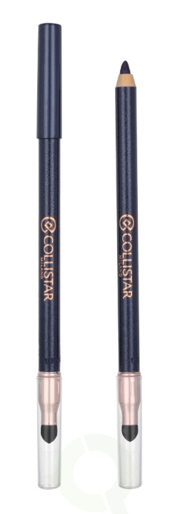 Collistar Professional Waterproof Eye Pencil 1.2 ml #4 Blu Notte ryhmässä KAUNEUS JA TERVEYS / Meikit / Silmät ja kulmat / Silmänrajauskynä / Kajaali @ TP E-commerce Nordic AB (C76941)