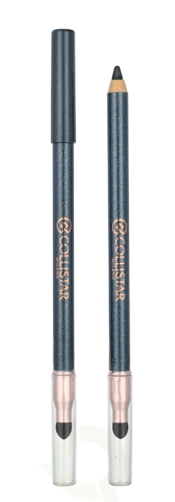 Collistar Professional Waterproof Eye Pencil 1.2 ml #11 Blu Metallo ryhmässä KAUNEUS JA TERVEYS / Meikit / Silmät ja kulmat / Silmänrajauskynä / Kajaali @ TP E-commerce Nordic AB (C76942)