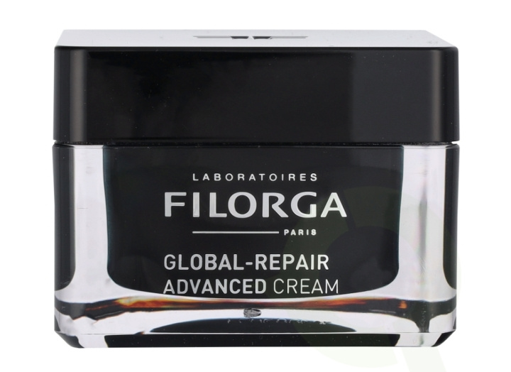 Filorga Global Repair Advanced Cream 50 ml ryhmässä KAUNEUS JA TERVEYS / Ihonhoito / Kasvot / Kasvovoide @ TP E-commerce Nordic AB (C76946)