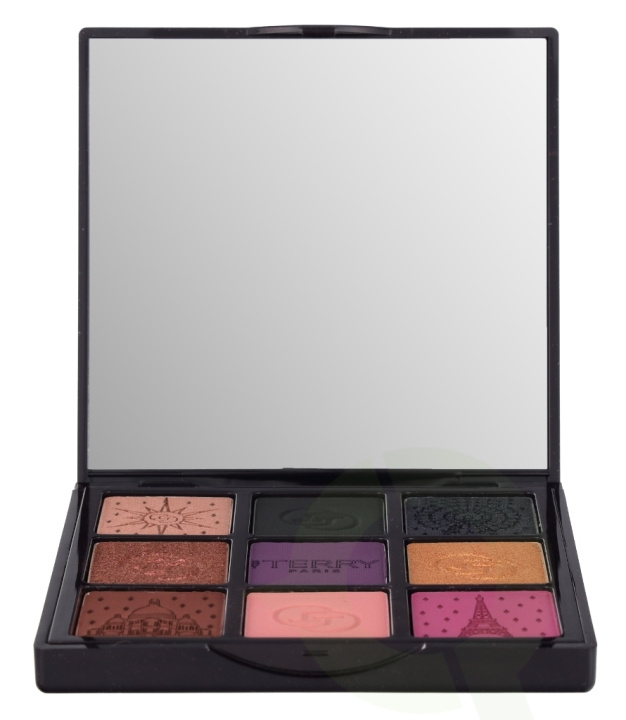 By Terry VIP Expert Eyeshadow Palette 1.35 g #06 Opulent Star ryhmässä KAUNEUS JA TERVEYS / Meikit / Silmät ja kulmat / Luomivärit @ TP E-commerce Nordic AB (C76953)