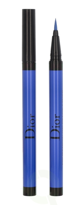 Dior Diorshow On Stage Liner 24H Wear Waterproof Eyeliner 0.55 ml #181 Satin Indigo ryhmässä KAUNEUS JA TERVEYS / Meikit / Silmät ja kulmat / Silmänrajauskynä / Kajaali @ TP E-commerce Nordic AB (C76955)