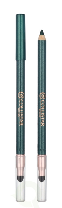 Collistar Professional Waterproof Eye Pencil 1.2 ml #10 Verde Metallo ryhmässä KAUNEUS JA TERVEYS / Meikit / Silmät ja kulmat / Silmänrajauskynä / Kajaali @ TP E-commerce Nordic AB (C76960)