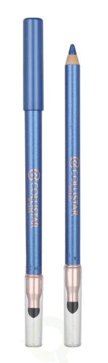 Collistar Professional Waterproof Eye Pencil 1.2 ml #8 Azzurro Cobalto ryhmässä KAUNEUS JA TERVEYS / Meikit / Silmät ja kulmat / Silmänrajauskynä / Kajaali @ TP E-commerce Nordic AB (C76961)