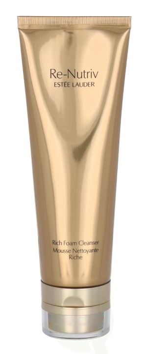 Estee Lauder E.Lauder Re-Nutriv Hydrating Foam Cleanser 125 ml ryhmässä KAUNEUS JA TERVEYS / Ihonhoito / Kasvot / Puhdistus @ TP E-commerce Nordic AB (C76964)