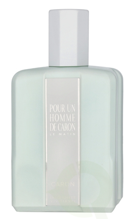 Caron Pour Un Homme De Caron Le Matin Edt Spray 200 ml ryhmässä KAUNEUS JA TERVEYS / Tuoksut & Parfyymit / Parfyymit / Miesten Tuoksut @ TP E-commerce Nordic AB (C76969)