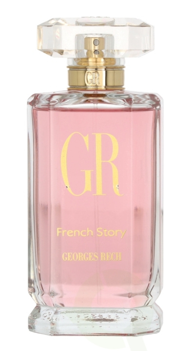 Georges Rech French Story Edp Spray 100 ml ryhmässä KAUNEUS JA TERVEYS / Tuoksut & Parfyymit / Parfyymit / Naisten Tuoksut @ TP E-commerce Nordic AB (C76970)