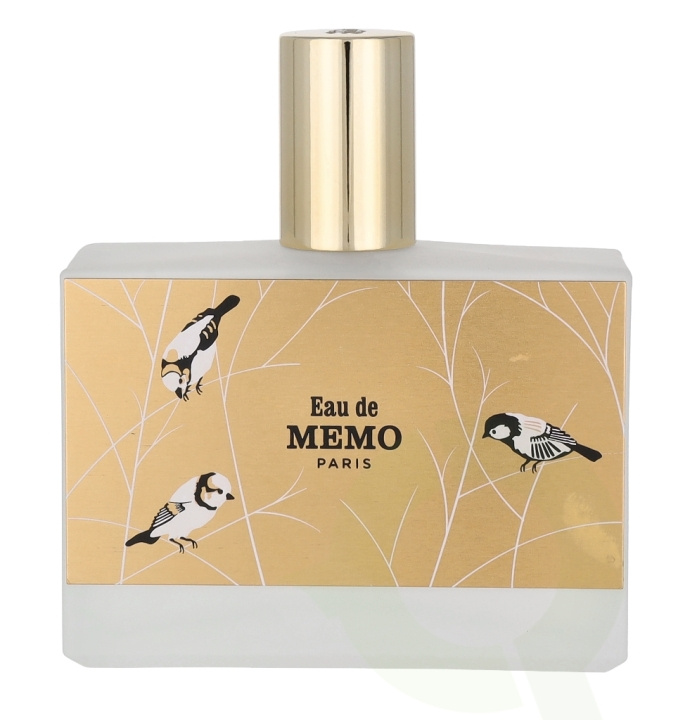 Memo Eau De Memo Edp Spray 100 ml ryhmässä KAUNEUS JA TERVEYS / Tuoksut & Parfyymit / Parfyymit / Unisex @ TP E-commerce Nordic AB (C76977)