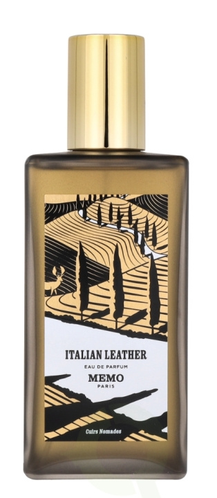 Memo Italian Leather Edp Spray 200 ml ryhmässä KAUNEUS JA TERVEYS / Tuoksut & Parfyymit / Parfyymit / Unisex @ TP E-commerce Nordic AB (C76978)