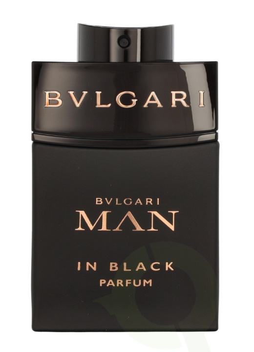 Bvlgari Man In Black Parfum Spray 60 ml ryhmässä KAUNEUS JA TERVEYS / Tuoksut & Parfyymit / Parfyymit / Miesten Tuoksut @ TP E-commerce Nordic AB (C76996)