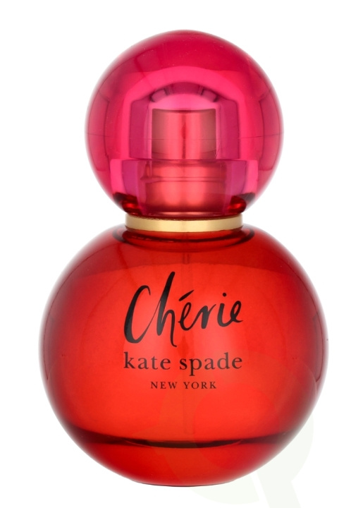 Kate Spade Cherie Edp Spray 40 ml ryhmässä KAUNEUS JA TERVEYS / Tuoksut & Parfyymit / Parfyymit / Naisten Tuoksut @ TP E-commerce Nordic AB (C77003)