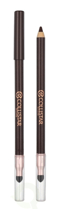 Collistar Professional Waterproof Eye Pencil 1.2 ml #2 Quercia ryhmässä KAUNEUS JA TERVEYS / Meikit / Silmät ja kulmat / Silmänrajauskynä / Kajaali @ TP E-commerce Nordic AB (C77009)