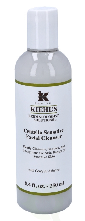 Kiehl\'s Centella Sensitive Facial Cleanser 250 ml ryhmässä KAUNEUS JA TERVEYS / Ihonhoito / Kasvot / Puhdistus @ TP E-commerce Nordic AB (C77011)