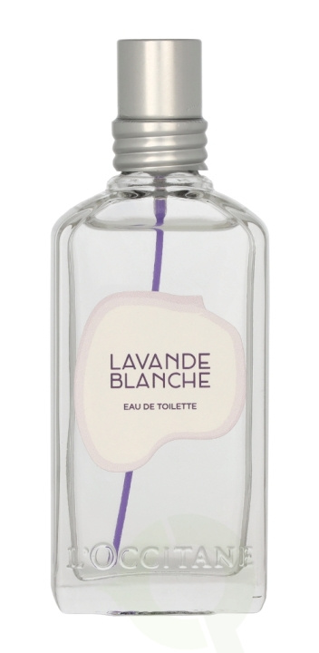 L\'Occitane Lavande Blanche Edt Spray 50 ml ryhmässä KAUNEUS JA TERVEYS / Tuoksut & Parfyymit / Parfyymit / Unisex @ TP E-commerce Nordic AB (C77015)