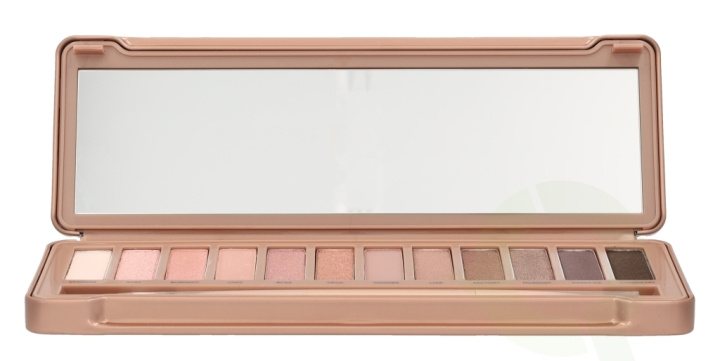 Urban Decay Naked 3 Palette 15.6 g With Brush ryhmässä KAUNEUS JA TERVEYS / Meikit / Silmät ja kulmat / Luomivärit @ TP E-commerce Nordic AB (C77017)