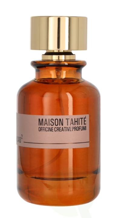 Maison Tahite Cacao 2 Edp Spray 100 ml ryhmässä KAUNEUS JA TERVEYS / Tuoksut & Parfyymit / Parfyymit / Naisten Tuoksut @ TP E-commerce Nordic AB (C77019)