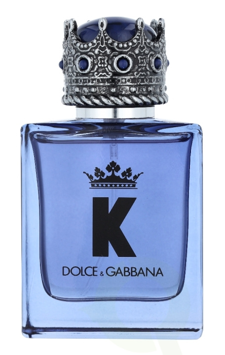 Dolce & Gabbana K Edp Spray 50 ml ryhmässä KAUNEUS JA TERVEYS / Tuoksut & Parfyymit / Parfyymit / Miesten Tuoksut @ TP E-commerce Nordic AB (C77024)