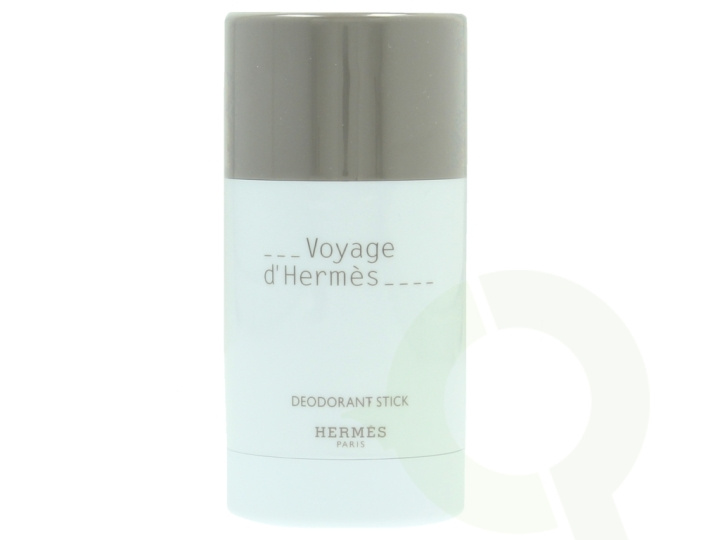 Hermes Voyage D\'Hermes Deo Stick 75 ml ryhmässä KAUNEUS JA TERVEYS / Tuoksut & Parfyymit / Deodorantit / Miesten deodorantit @ TP E-commerce Nordic AB (C77026)