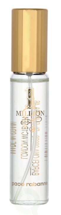 Paco Rabanne 1 Million Edt Spray 15 ml ryhmässä KAUNEUS JA TERVEYS / Tuoksut & Parfyymit / Parfyymit / Miesten Tuoksut @ TP E-commerce Nordic AB (C77027)