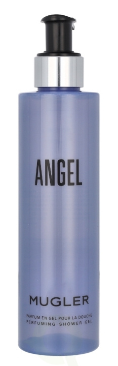 Thierry Mugler Angel Perfuming Shower Gel 200 ml ryhmässä KAUNEUS JA TERVEYS / Ihonhoito / Kehon hoito / Kylpy- ja suihkugeelit @ TP E-commerce Nordic AB (C77054)