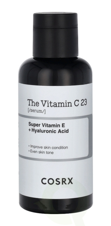 COSRX The Vitamin C23 Serum 20 g ryhmässä KAUNEUS JA TERVEYS / Ihonhoito / Kasvot / Seerumit iholle @ TP E-commerce Nordic AB (C77055)