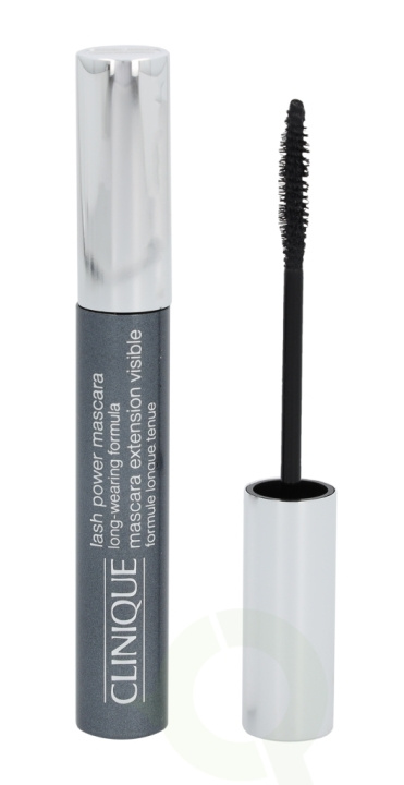 Clinique Lash Power Mascara Long- Wearing Formula 6 ml #01 Black Onyx ryhmässä KAUNEUS JA TERVEYS / Meikit / Silmät ja kulmat / Ripsiväri @ TP E-commerce Nordic AB (C77056)