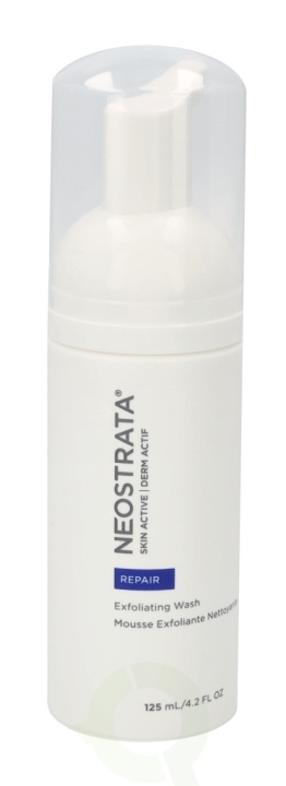 Neostrata Exfoliating Wash 125 ml ryhmässä KAUNEUS JA TERVEYS / Ihonhoito / Kasvot / Kuorinta @ TP E-commerce Nordic AB (C77057)