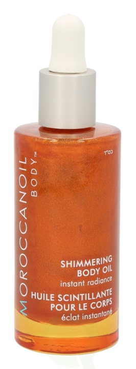 Moroccanoil Shimmering Body Oil 50 ml ryhmässä KAUNEUS JA TERVEYS / Ihonhoito / Kehon hoito / Vartaloöljy @ TP E-commerce Nordic AB (C77070)