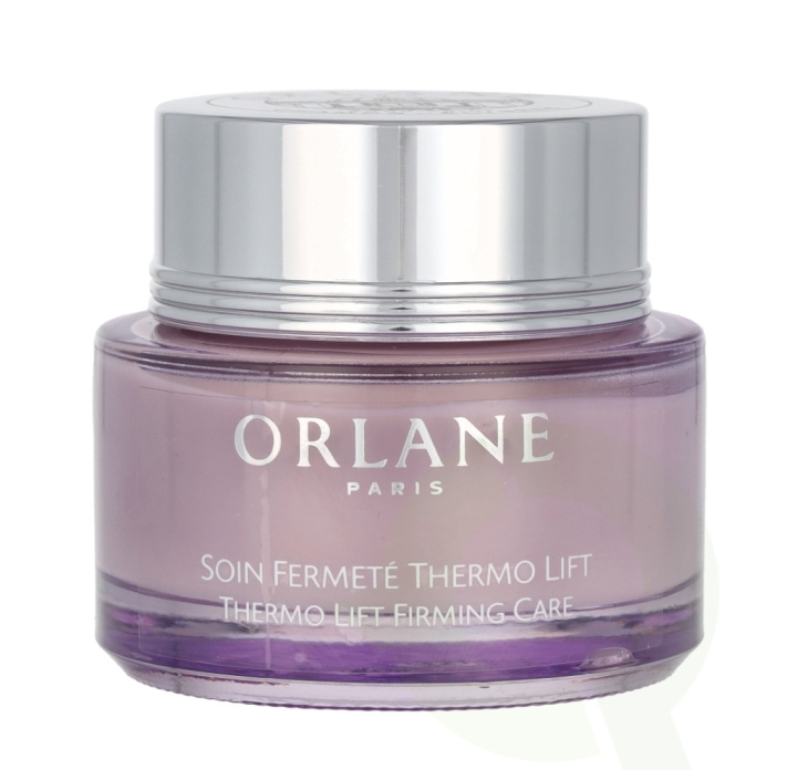 Orlane Thermo Lift Firming Care 50 ml ryhmässä KAUNEUS JA TERVEYS / Ihonhoito / Kasvot / Anti-age-voide @ TP E-commerce Nordic AB (C77072)