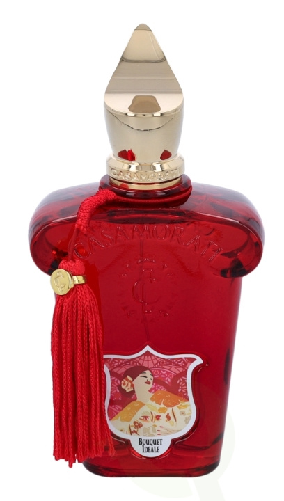 Xerjoff Casamorati Bouquet Ideale Edp Spray 100 ml ryhmässä KAUNEUS JA TERVEYS / Tuoksut & Parfyymit / Parfyymit / Unisex @ TP E-commerce Nordic AB (C77078)