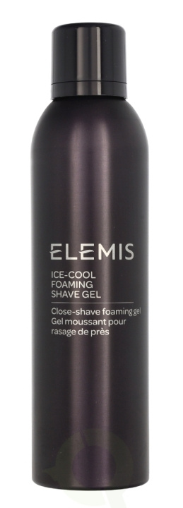 Elemis Ice-Cool Foaming Shave Gel 200 ml ryhmässä KAUNEUS JA TERVEYS / Hiukset &Stailaus / Sheivaus ja trimmaus / Aftershave @ TP E-commerce Nordic AB (C77085)