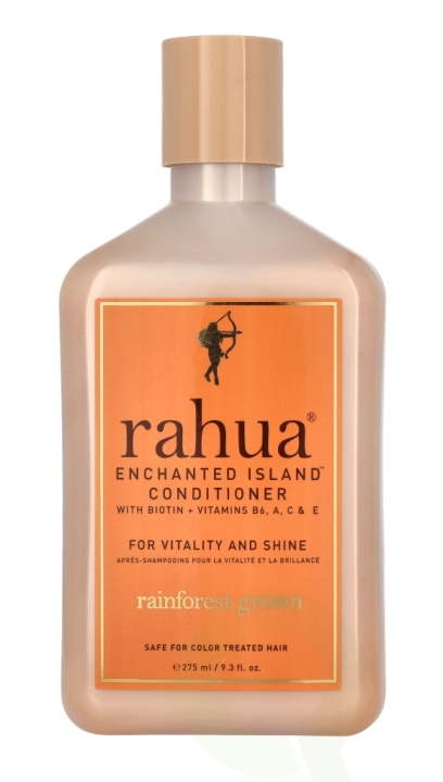 Rahua Enchanted Island Conditionner 275 ml ryhmässä KAUNEUS JA TERVEYS / Hiukset &Stailaus / Hiustenhoito / Hoitoaine @ TP E-commerce Nordic AB (C77109)