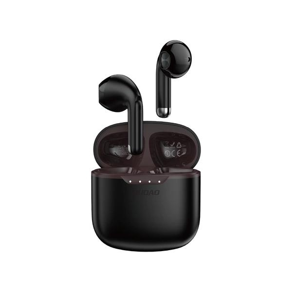 Dudao wireless TWS headphones Dudao U18 Bluetooth 5.1 - black ryhmässä KODINELEKTRONIIKKA / Ääni & Kuva / Kuulokkeet & Tarvikkeet / Kuulokkeet @ TP E-commerce Nordic AB (C77179)