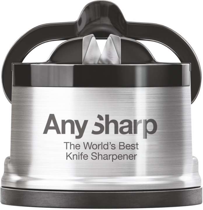 AnySharp Knife Sharpener Pro -veitsenteroitin ryhmässä KOTI, TALOUS JA PUUTARHA / Keittiövälineet / Keittiöveitset ja veitsenteroittimet @ TP E-commerce Nordic AB (C77212)