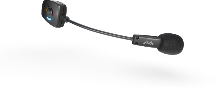 Antlion Audio ModMic Wireless -langaton puomimikrofoni ryhmässä TIETOKOONET & TARVIKKEET / Tietokonetarvikkeet / Mikrofonit @ TP E-commerce Nordic AB (C77297)