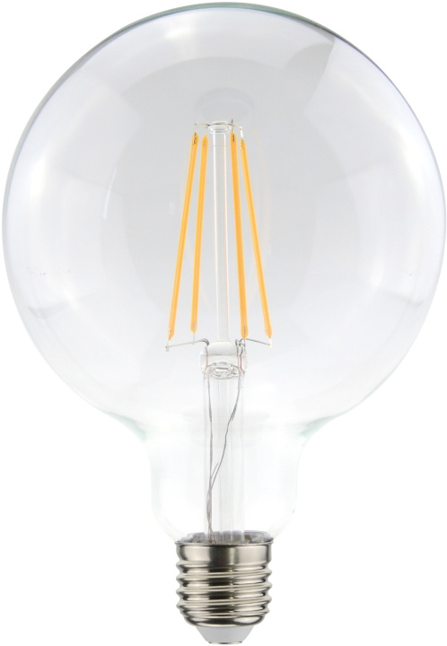 Airam Globe LED-pallokupulamppu, E27, 2700 K, 250 lm ryhmässä KODINELEKTRONIIKKA / Valaistus / LED-lamput @ TP E-commerce Nordic AB (C77306)